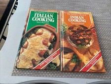 Sainsbury Mini Cookbooks (2x)