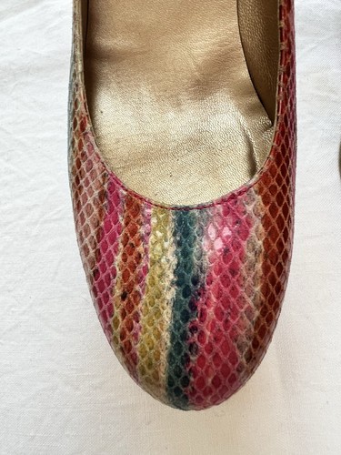 Russell bromley rainbow - russell, &