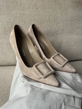 Manolo Blahnik Maysalepump