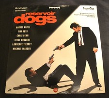 Laserdisc Video Movie