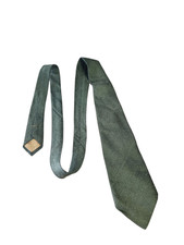 Marusho Japan Silk Tie Green -