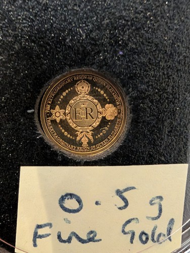 Gram fine 999 - 0.5, gold