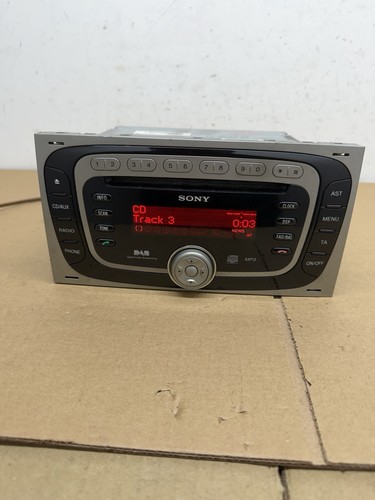 Ford kuga radio cd - radio,