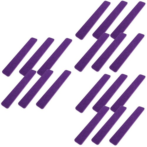 Reusable purple felt board - purple,