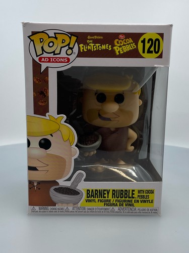 Barney rubble with cocoa - with,