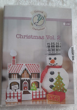 Cutting Craftorium Christmas