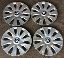 bmw 16" set of 4 wheel trims 6791806