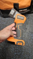 RIDGID 18 Volt Cordless LED