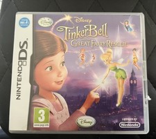 Tinkerbell & The Great Fairy