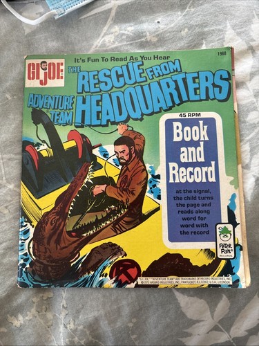 Joe rescue from - rescue, adventure