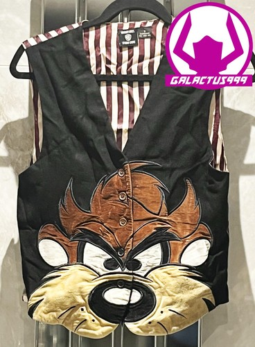 Tasmanian devil waistcoat - devil, s
