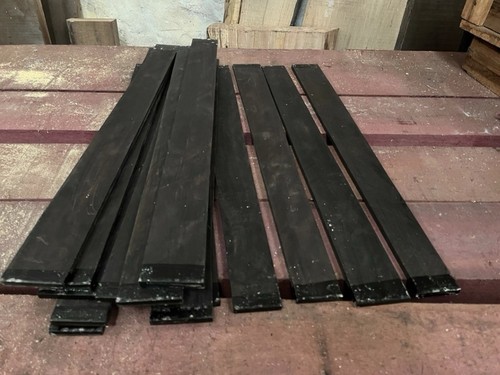 Indian ebony guitar - ebony,