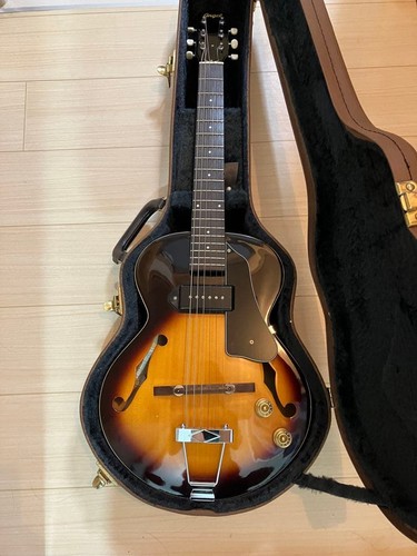 Angel super archtop - super, 3/4