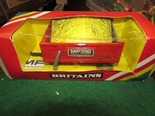 Vintage britains farm - britains, massey