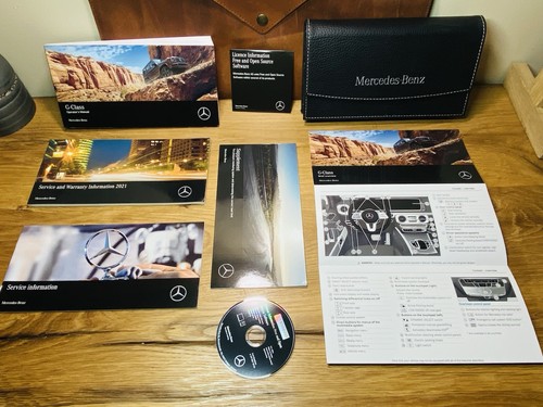 2021 mercedes wagon owners - g,