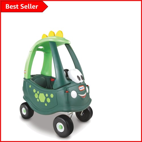 Durable dino cozy coupe - dino,
