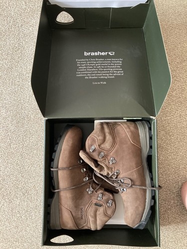 Brasher size waterproof - size,