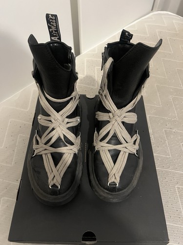 Rick owens martens - owens,