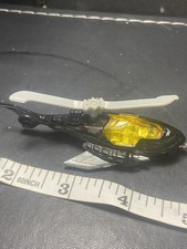 Hot Wheels Helicopter Loose -