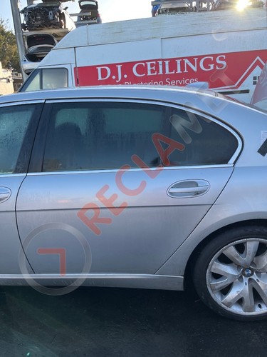 Bmw series 730ld - series,