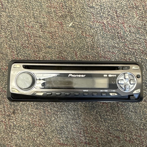 Pioneer deh 4600bt stereo - pioneer, deh-4600bt