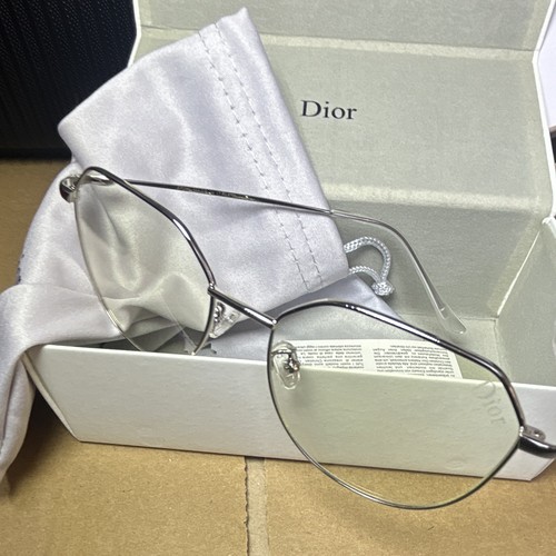 Dior silver geometric full - dior,