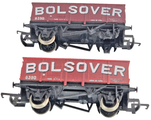 Rake hornby r136 - 2,