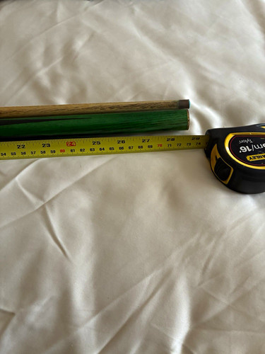 Piece snooker pool cue - snooker,