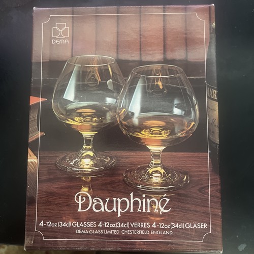 Dema dauphine brandy - brandy,