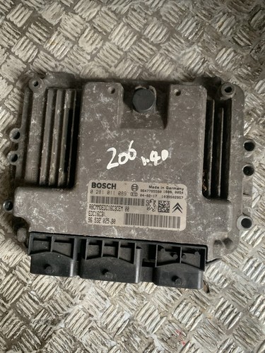 Peugeot 206 citroen engine 4 - peugeot,