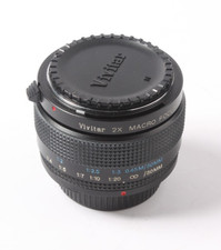 NIKON AI FIT VIVITAR 2X MACRO