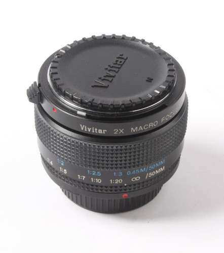 Nikon fit vivitar - ai,