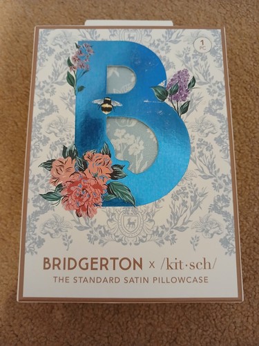 Kitsch bridgerton satin - x,