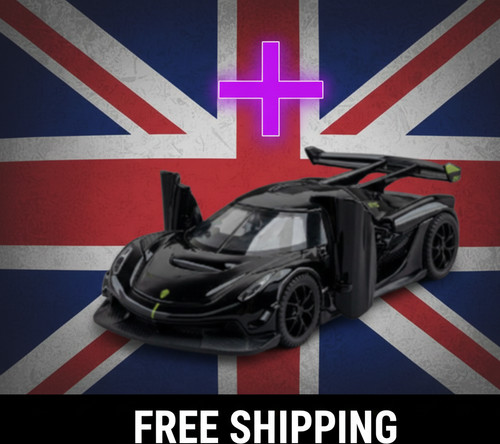 Koenigsegg jesko diecast - koenigsegg,