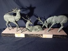 Art- Deco Bronze Sculpture