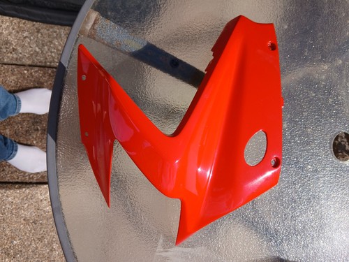 Cbr125 headlamp fairing - cbr125,