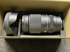 Sigma 16-300mm f3.5-6.7 DC OS Contemporary - Sony E Mount