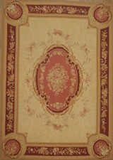 Aubusson Chinese Large Area