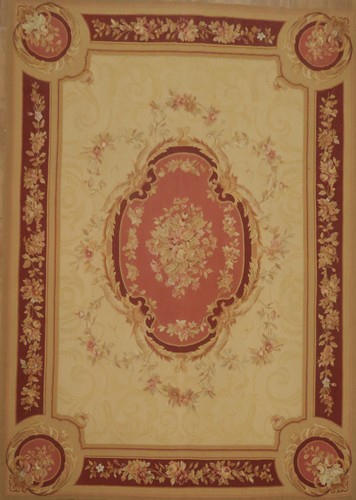 Aubusson chinese large area - aubusson,