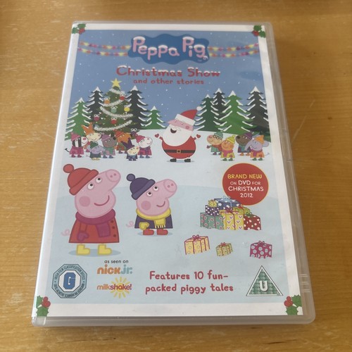 Peppa pig vol christmas - -,