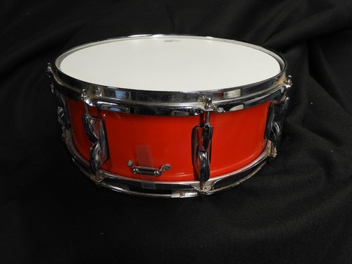 Vintage premier snare drum - snare,