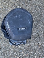Triumph Speed Triple 2011-2015 Genuine 16-20L Tank Bag A9510139