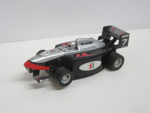 Micro scalextric mercedes benz - micro,
