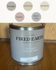 Fired Earth Marram Eggshell Paint - Unopened 2.5L