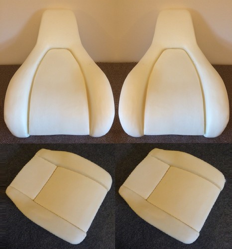Porsche 911 924 - 944, foam