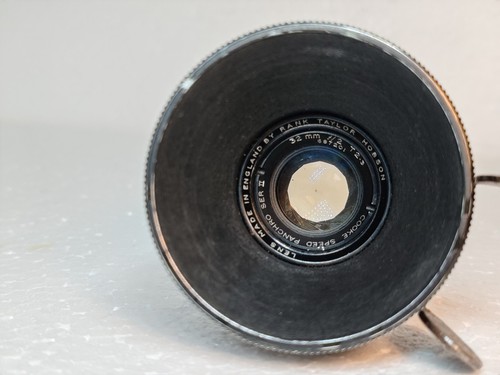 Cooke speed panchro 32mm - cooke,