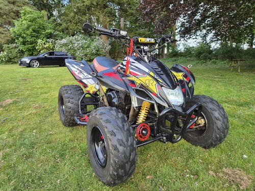 2008 smc quadzilla road legal - 2008,