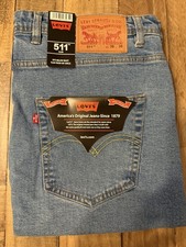 Levi's 511 Men's Jeans, Light