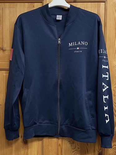 Milano italia tracksuit bomber - italia,