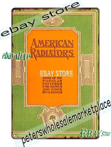 1925 american radiators home - 1925,